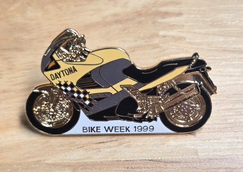 Vintage 1999 daytona bike week - vintage,